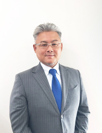 代表取締役 宮﨑保光