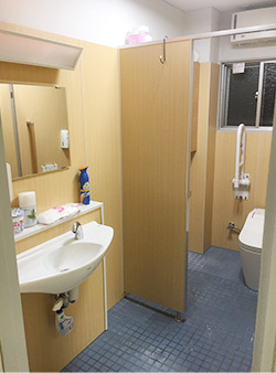 院内トイレリフォーム